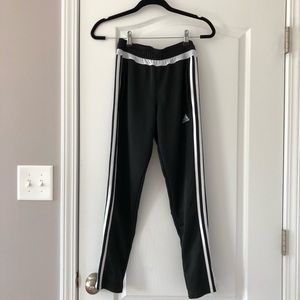 adidas joggers size medium